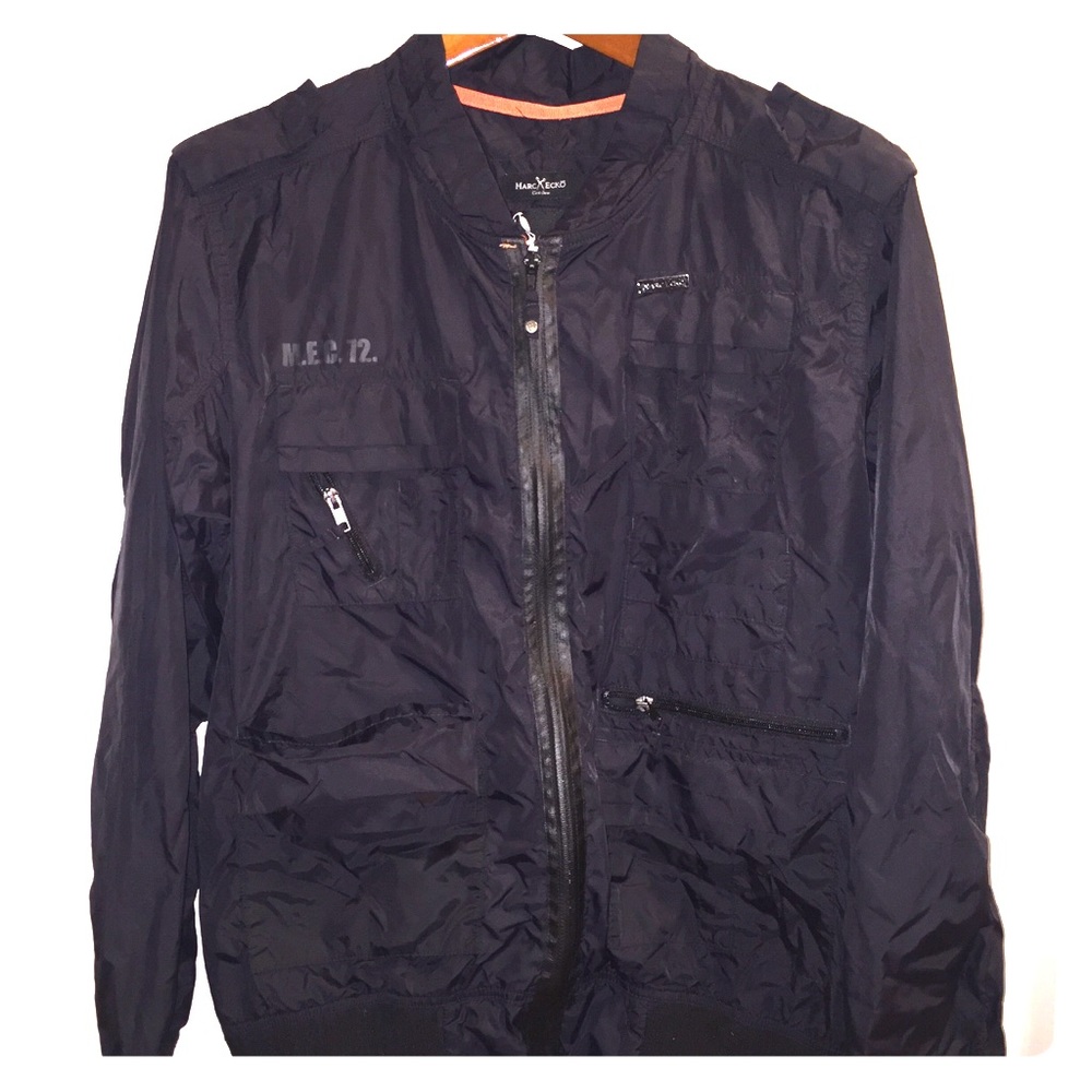 Marc Ecko very thin lightweight jacket Large